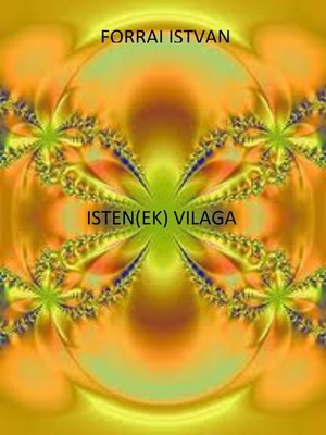 cover image of Isten(ek) világa